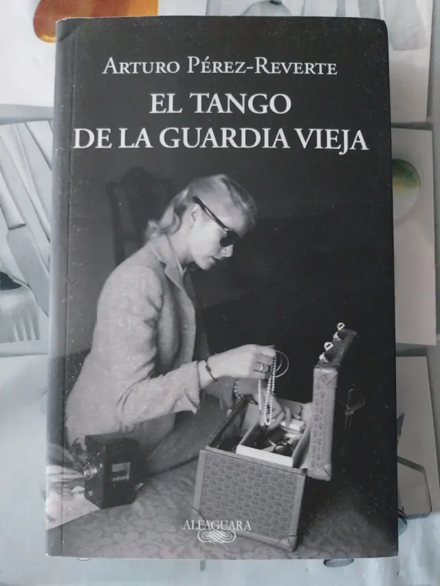 El tango de la guardia vieja
