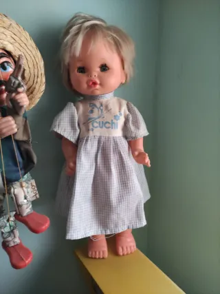 Muñeca Cuchi