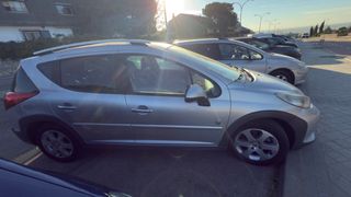 Peugeot 207 2008 para reparar