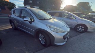 Peugeot 207 2008 para reparar