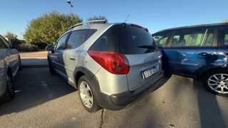 Peugeot 207 2008 para reparar