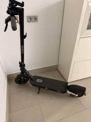 Patinete Eléctrico Xiaomi PRO tiene 2 meses. solo