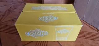 Bicchieri Crodino Set 12 Pezzi