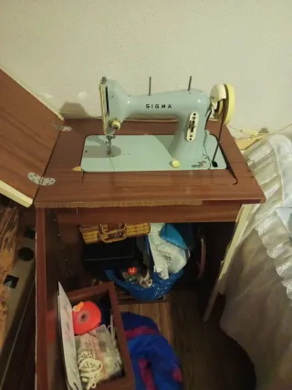 Máquina de coser Sigma