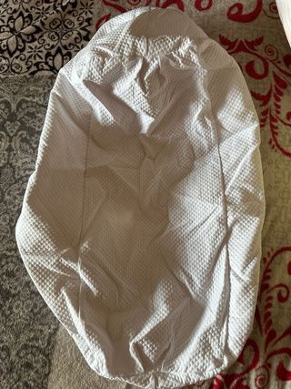 Funda capazo acolchada
