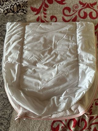 Funda capazo acolchada