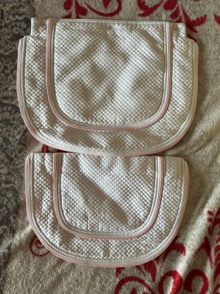 Funda capazo acolchada