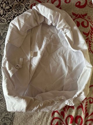 Funda capazo acolchada