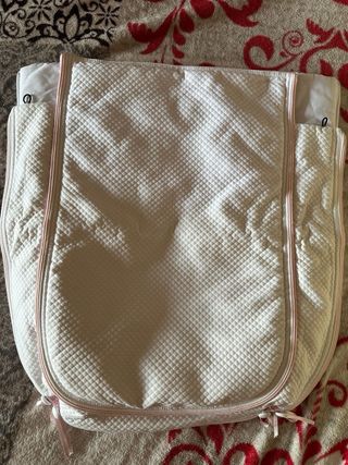 Funda capazo acolchada