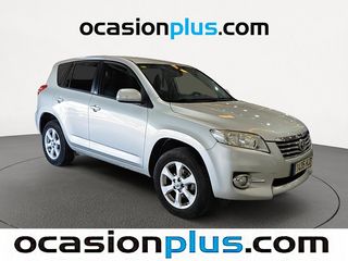 Toyota Rav4 2.0 D-4D Active 4x2 110 kW (150 CV)