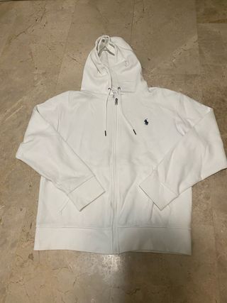 Chaqueta Polo Ralph Lauren Blanca