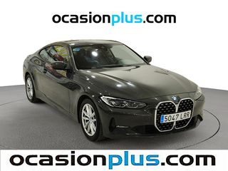BMW Serie 4 420d Coupe 140 kW (190 CV)