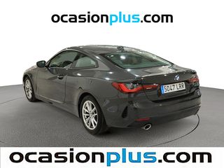 BMW Serie 4 420d Coupe 140 kW (190 CV)