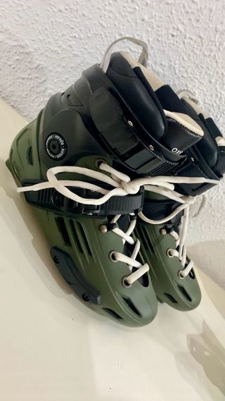 botas Patines en línea Talla 35-36