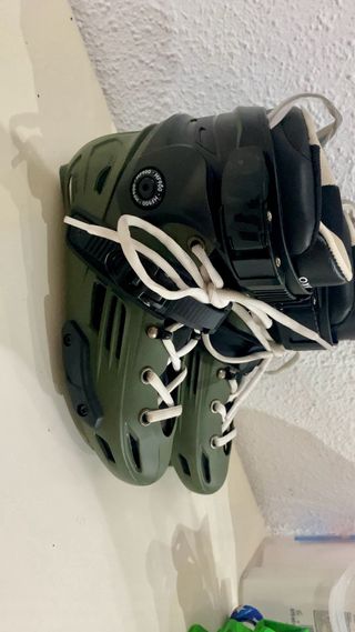 botas Patines en línea Talla 35-36