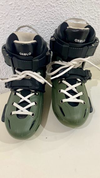 botas Patines en línea Talla 35-36