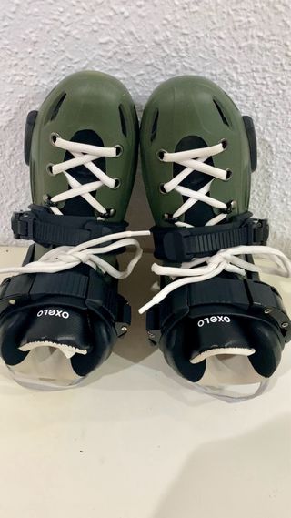botas Patines en línea Talla 35-36