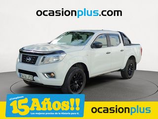 Nissan Navara PickUp 2.3 dCi Doble Cabina Acenta 4X4 118 kW (160 CV)