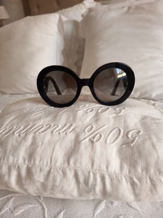 Gafas de Sol Barroco Prada Negras