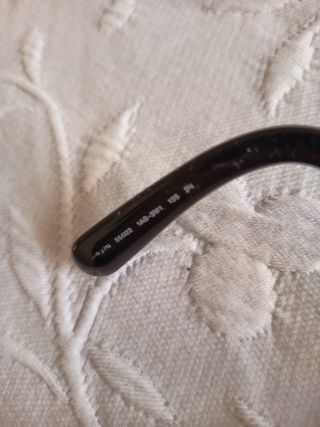 Gafas de Sol Barroco Prada Negras