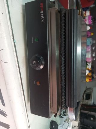 Plancha Grill Industrial