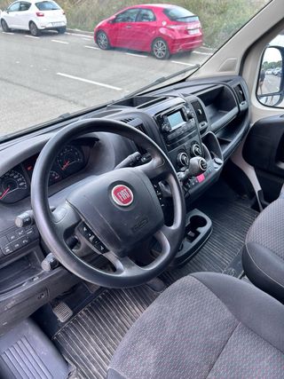 FIAT DUCATO Furgón Easy pro 17 2023