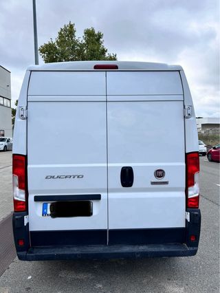 FIAT DUCATO Furgón Easy pro 17 2023