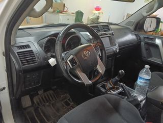 Toyota Land Cruiser 2016