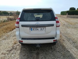 Toyota Land Cruiser 2016