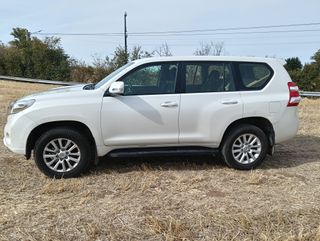Toyota Land Cruiser 2016