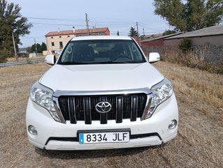 Toyota Land Cruiser 2016