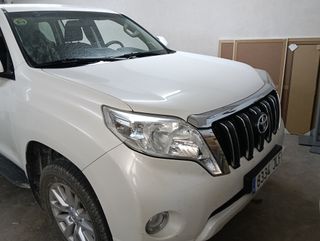Toyota Land Cruiser 2016