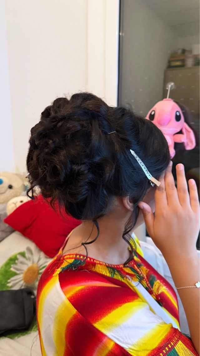 Maquillaje y Peinado Profesional