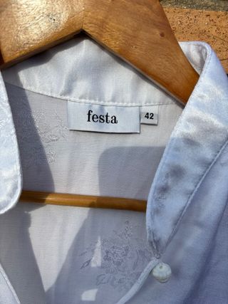 Blusa Festa Talla 42
