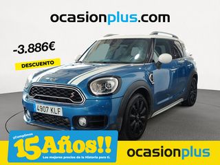 MINI MINI Countryman Cooper S ALL4 141 kW (192 CV)
