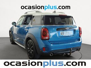 MINI MINI Countryman Cooper S ALL4 141 kW (192 CV)