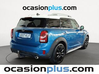 MINI MINI Countryman Cooper S ALL4 141 kW (192 CV)