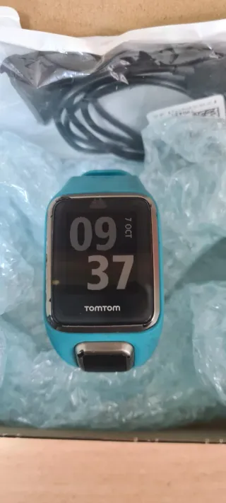 TomTom Golf Watch Azul