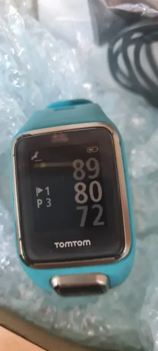 TomTom Golf Watch Azul