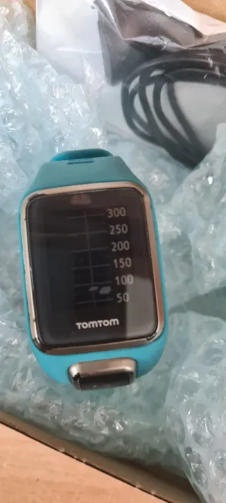 TomTom Golf Watch Azul