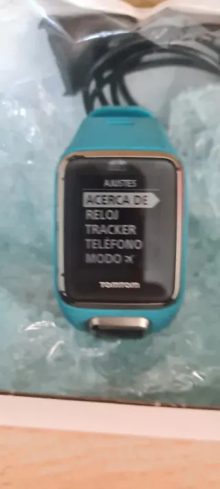 TomTom Golf Watch Azul