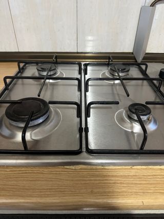 Placa de gas Beko 4 fuegos