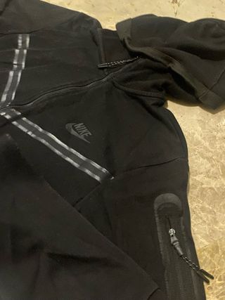 Chándal Nike Negro