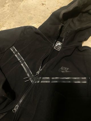 Chándal Nike Negro