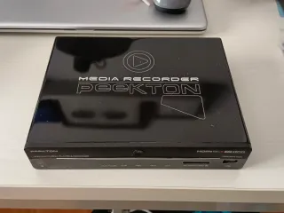 Peekton Media Recorder HDD