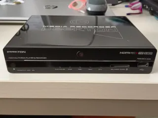 Peekton Media Recorder HDD