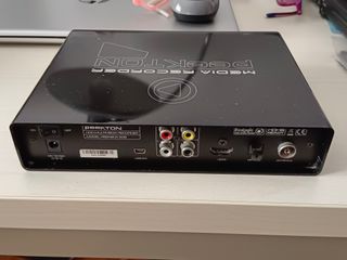 Peekton Media Recorder HDD