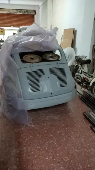 SEAT 600 1971