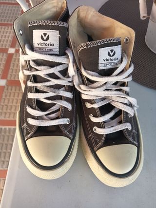 Bambas Victoria Marrones