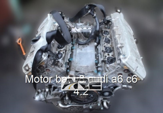 Motor bat v8 audi a6 c6 4.2.